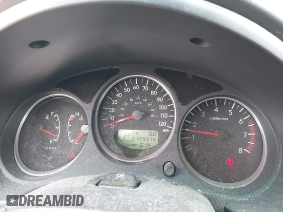 2005 Subaru Forester X с VIN JF1SG63605H715866, выставлен на аукционе IAAI как лот 42106083 с пробегом 129 379 миль миль и . История ставок и продаж доступна на DreamBid. Изображение 7.