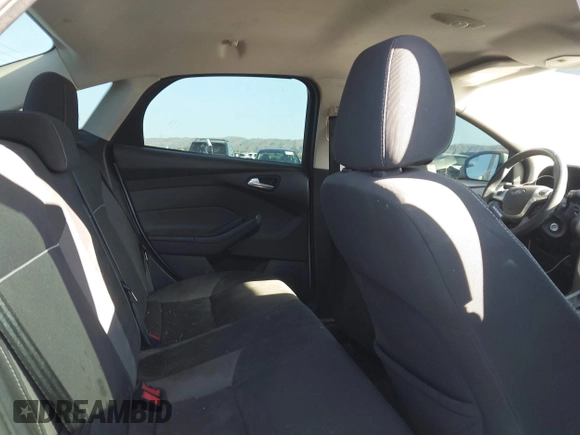 2013 Ford Focus SE with VIN 1FADP3F29DL153736, listed as a IAAI auction lot 42006149 with 176,935 mi miles. Bid and sale history available at carsss.com. Image 8.