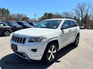 2014 Jeep Cherokee with VIN 1C4RJFCC4EC518425, listed as a Copart auction lot 55114455 with 205,949 mi miles and Clean title. Bid and sale history available at DreamBid. Image 2.