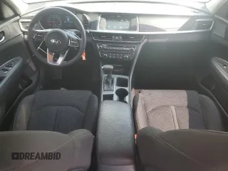 2020 Kia Optima LX with VIN 5XXGT4L34LG436744, listed as a Copart auction lot 60892365 with 80,169 mi miles and Salvage title. Bid and sale history available at DreamBid. Image 8.