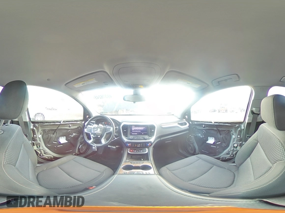 2020 GMC Acadia SLE z VIN 1GKKNRLS3LZ113893, wystawiony jako Copart lot #49376245 z przebiegiem 50 143 mil mil oraz Szkoda całkowita • Salvage title. Historia ofert i sprzedaży dostępna na DreamBid. Obrazek 13.