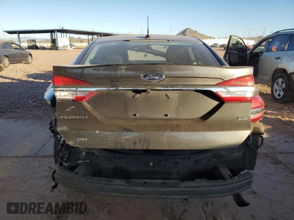 2018 Ford Fusion SE with VIN 3FA6P0H7XJR285935, listed as a Copart auction lot 88358765 with 196,628 mi miles and Salvage Title. Bid and sale history available at carsss.com. Image 6.