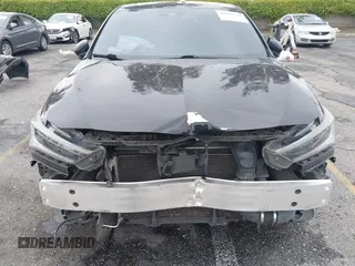 2020 Acura ILX w/Premium/A-SPEC Pkg with VIN 19UDE2F88LA004048, listed as a IAAI auction lot 41895742 with 74,871 mi miles. Bid and sale history available at carsss.com. Image 6.
