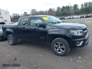 2019 Chevrolet Colorado 4WD Z71 with VIN 1GCGTDEN6K1181460, listed as a IAAI auction lot 41815027 with 103,283 mi miles. Bid and sale history available at carsss.com. Image 13.