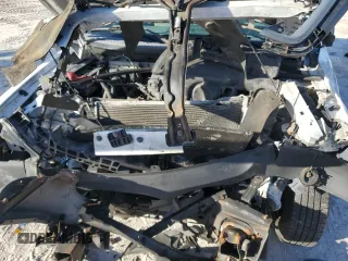 2007 Ford F-150 XL z VIN 1FTPF12VX7NA18868, wystawiony jako Copart lot #85930704 z przebiegiem 88 546 mil mil oraz Szkoda całkowita • Salvage title. Historia ofert i sprzedaży dostępna na DreamBid. Obrazek 11.