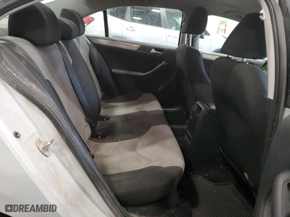 2017 Volkswagen Jetta 1.4T S with VIN 3VW167AJXHM324906, listed as a Copart auction lot 47928385 with 167,977 mi miles and Salvage Title. Bid and sale history available at carsss.com. Image 10.