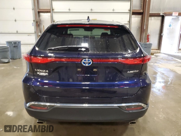 2024 Toyota Venza LE z VIN JTEAAAAH7RJ157202, wystawiony jako Copart lot #52748925 z przebiegiem Nie podano mil oraz Czysty tytuł • Clean title. Historia ofert i sprzedaży dostępna na DreamBid. Obrazek 6.