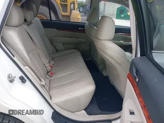 2011 Subaru Outback Limited Power Moon with VIN 4S4BRBLC2B3400042, listed as a IAAI auction lot 42701713 with 203,806 mi miles and . Bid and sale history available at DreamBid. Image 8.