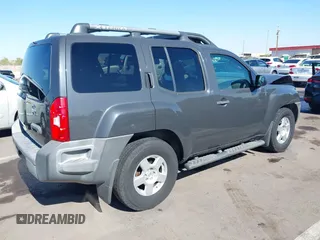 2008 Nissan Xterra S with VIN 5N1AN08U88C540330, listed as a IAAI auction lot 42227713 with 201,431 mi miles and . Bid and sale history available at DreamBid. Image 4.