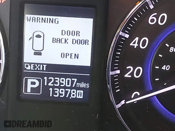 2017 Infiniti QX70 z VIN JN8CS1MU0HM143050, wystawiony jako IAAI lot #41712100 z przebiegiem 123 907 mil mil oraz . Historia ofert i sprzedaży dostępna na DreamBid. Obrazek 16.