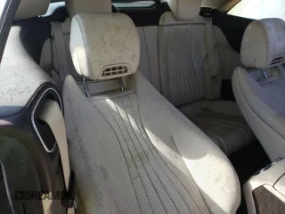 2018 Mercedes-Benz E-Class E 400 with VIN WDD1K6GBXJF046934, listed as a Copart auction lot 62257662 with 0 mi miles. Bid and sale history available at carsss.com. Image 6.