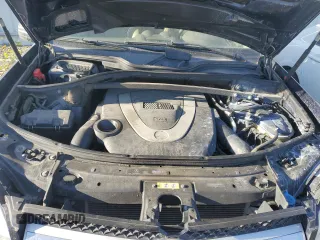 2012 Mercedes-Benz GL-Class GL 450 with VIN 4JGBF7BE3CA782300, listed as a Copart auction lot 74688864 with 157,249 mi miles and Salvage Title. Bid and sale history available at carsss.com. Image 11.