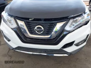 2017 Nissan Rogue SV with VIN KNMAT2MTXHP549123, listed as a IAAI auction lot 42513459 with 111,891 mi miles and . Bid and sale history available at DreamBid. Image 6.