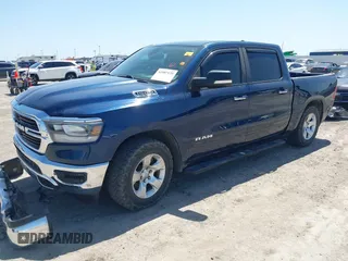 2019 Ram 1500 Big Horn с VIN 1C6SRFFT2KN625905, выставлен на аукционе IAAI как лот 42007135 с пробегом 138 223 миль миль и . История ставок и продаж доступна на DreamBid. Изображение 2.