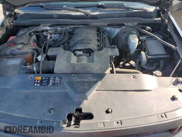 2014 Chevrolet Silverado 1500 Work Truck with VIN 1GCVKPEC9EZ297879, listed as a Copart auction lot 71154384 with 110,884 mi miles and Salvage Title. Bid and sale history available at DreamBid. Image 12.