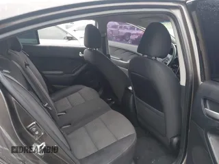 2017 Kia Forte LX with VIN 3KPFL4A76HE053776, listed as a IAAI auction lot 41577083 with 101,906 mi miles and . Bid and sale history available at carsss.com. Image 8.