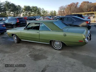 1973 Dodge Dart z VIN LH23C3G248835, wystawiony jako Copart lot #81306214 z przebiegiem 40 274 mil mil oraz Czysty tytuł • Clean title. Historia ofert i sprzedaży dostępna na DreamBid. Obrazek 2.