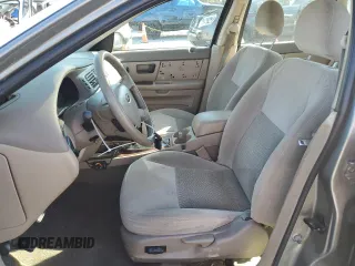 2004 Ford Taurus SEL with VIN 1FAFP56S94A112961, listed as a Copart auction lot 75905854 with 138,721 mi miles and Salvage Title. Bid and sale history available at DreamBid. Image 7.
