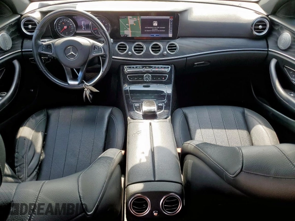 2017 Mercedes-Benz E 300 Luxury with VIN WDDZF4JB6HA091364, listed as a Copart auction lot 58209375 with 169,960 mi miles and Clean title. Bid and sale history available at DreamBid. Image 8.