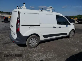 2020 Ford Transit Connect XL с VIN NM0LS7E20L1467554, выставлен на аукционе Copart как лот 58410655 с пробегом 51 072 миль миль и Списание • Salvage title. История ставок и продаж доступна на DreamBid. Изображение 3.