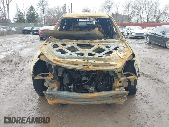 2013 Chevrolet Equinox LS with VIN 1GNALBEK1DZ118813, listed as a IAAI auction lot 41719360 with 0 mi miles. Bid and sale history available at carsss.com. Image 11.