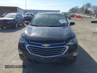 2019 Chevrolet Equinox LT with VIN 3GNAXUEV0KL196305, listed as a IAAI auction lot 41918613 with 66,146 mi miles and . Bid and sale history available at DreamBid. Image 13.