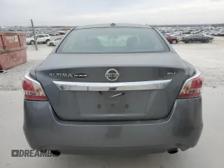 2015 Nissan Altima SV with VIN 1N4AL3AP4FC136296, listed as a Copart auction lot 82713214 with 143,138 mi miles and Clean Title. Bid and sale history available at DreamBid. Image 6.