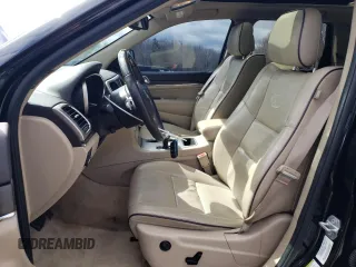 2015 Jeep Grand Cherokee High Altitude with VIN 1C4RJECG3FC686441, listed as a Copart auction lot 50007195 with 109,960 mi miles and Salvage Title. Bid and sale history available at carsss.com. Image 7.