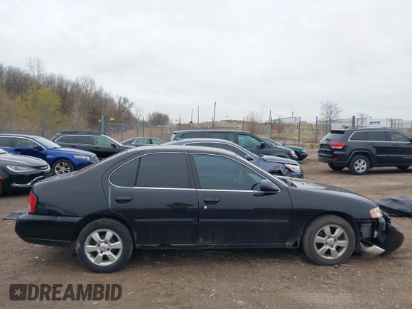 2000 Nissan Altima XE with VIN 1N4DL01D9YC104061, listed as a IAAI auction lot 41970227 with 176,515 mi miles and . Bid and sale history available at DreamBid. Image 13.