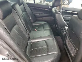 2011 Infiniti G37 Sedan x with VIN JN1CV6AR0BM411931, listed as a Copart auction lot 51635775 with 188,846 mi miles and Salvage Title. Bid and sale history available at carsss.com. Image 10.