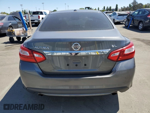 2017 Nissan Altima S with VIN 1N4AL3AP8HC235836, listed as a Copart auction lot 64026145 with 131,769 mi miles and Salvage title. Bid and sale history available at DreamBid. Image 6.