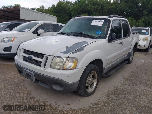 2004 Ford Explorer Sport Trac XLS z VIN 1FMZU67K04UA15789, wystawiony jako IAAI lot #42668387 z przebiegiem 358 240 mil mil oraz . Historia ofert i sprzedaży dostępna na DreamBid. Obrazek 2.