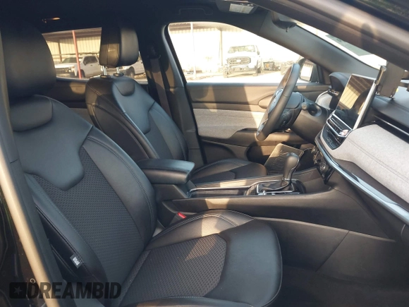 2024 Jeep Compass Latitude с VIN 3C4NJDBN4RT117244, выставлен на аукционе IAAI как лот 42702449 с пробегом 31 533 миль миль и . История ставок и продаж доступна на DreamBid. Изображение 5.