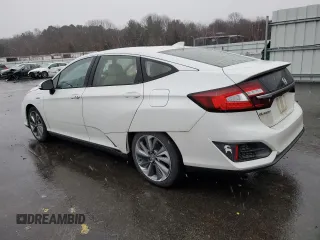 2018 Honda Clarity Plug-In Hybrid Touring with VIN JHMZC5F32JC008354, listed as a Copart auction lot 39157034 with 22,412 mi miles. Bid and sale history available at carsss.com. Image 2.