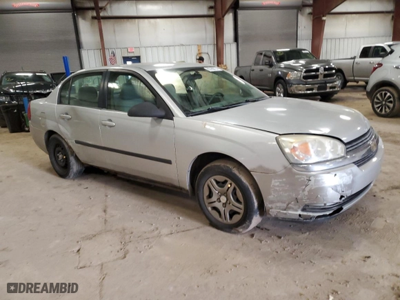 2004 Chevrolet Malibu with VIN 1G1ZS52F04F244338, listed as a Copart auction lot 83780774 with 92,068 mi miles and Clean Title. Bid and sale history available at carsss.com. Image 4.