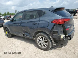 2019 Hyundai Tucson Value z VIN KM8J33A40KU914285, wystawiony jako Copart lot #54839375 z przebiegiem 81 214 mil mil oraz Szkoda całkowita • Salvage title. Historia ofert i sprzedaży dostępna na DreamBid. Obrazek 2.
