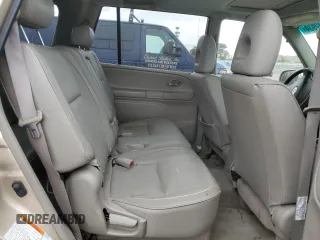 2006 Suzuki XL7 z VIN JS3TX92V564101429, wystawiony jako Copart lot #71942934 z przebiegiem 96 997 mil mil oraz Szkoda całkowita • Salvage title. Historia ofert i sprzedaży dostępna na DreamBid. Obrazek 11.