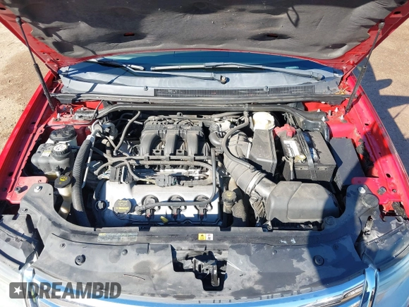 2009 Ford Taurus SEL with VIN 1FAHP24W09G105298, listed as a IAAI auction lot 41749070 with 148,199 mi miles. Bid and sale history available at carsss.com. Image 10.
