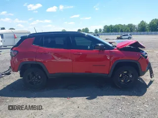 2023 Jeep Compass Trailhawk с VIN 3C4NJDDN4PT508324, выставлен на аукционе IAAI как лот 42266062 с пробегом 26 346 миль миль и . История ставок и продаж доступна на DreamBid. Изображение 14.