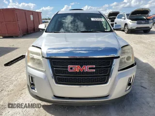 2011 GMC Terrain SLE-1 z VIN 2CTALMEC4B6359338, wystawiony jako Copart lot #79258594 z przebiegiem Nie podano mil oraz Szkoda całkowita • Salvage title. Historia ofert i sprzedaży dostępna na DreamBid. Obrazek 5.