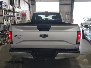 2017 Ford F-150 XL with VIN 1FTEX1CP0HKC62570, listed as a IAAI auction lot 41756349 with 77,915 mi miles. Bid and sale history available at carsss.com. Image 16.