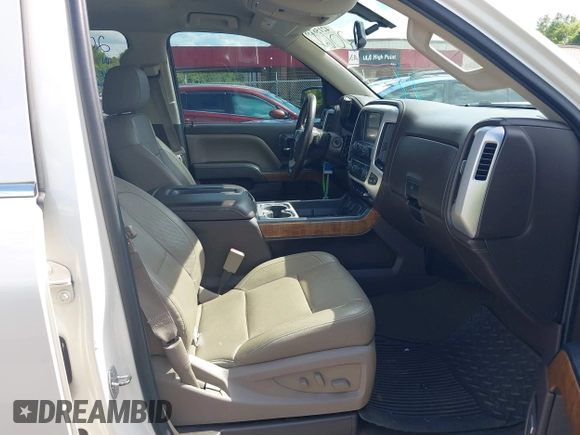 2014 GMC Sierra 1500 SLT with VIN 3GTU2VEC5EG548784, listed as a IAAI auction lot 42156738 with 118,809 mi miles and . Bid and sale history available at DreamBid. Image 5.