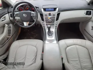 2012 Cadillac CTS z VIN 1G6DA5E56C0121722, wystawiony jako Copart lot #45488645 z przebiegiem 203 039 mil mil oraz Czysty tytuł • Clean title. Historia ofert i sprzedaży dostępna na DreamBid. Obrazek 8.