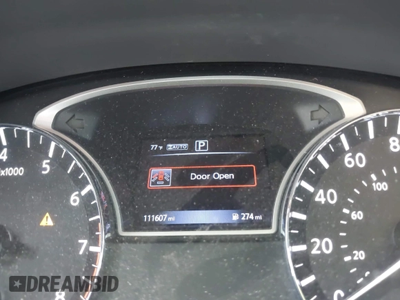 2017 Nissan Pathfinder SL with VIN 5N1DR2MM9HC622361, listed as a IAAI auction lot 42238045 with 111,607 mi miles and . Bid and sale history available at DreamBid. Image 16.