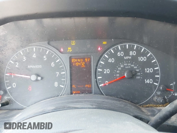 2019 Nissan NV Cargo SV z VIN 1N6AF0LY0KN800465, wystawiony jako IAAI lot #42296328 z przebiegiem 119 472 mil mil oraz . Historia ofert i sprzedaży dostępna na DreamBid. Obrazek 7.