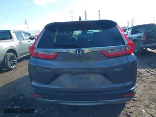 2018 Honda CR-V EX-L with VIN 7FARW2H89JE051063, listed as a IAAI auction lot 41748142 with 90,834 mi miles. Bid and sale history available at carsss.com. Image 17.