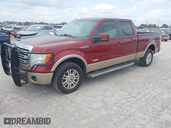 2014 Ford F-150 XL with VIN 1FTFW1CT9EKE12644, listed as a IAAI auction lot 41943360 with 256,090 mi miles and . Bid and sale history available at DreamBid. Image 2.