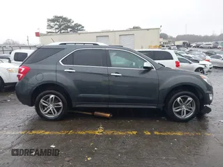 2017 Chevrolet Equinox Premier with VIN 2GNALDEK6H1537329, listed as a IAAI auction lot 41567886 with 73,876 mi miles. Bid and sale history available at carsss.com. Image 13.