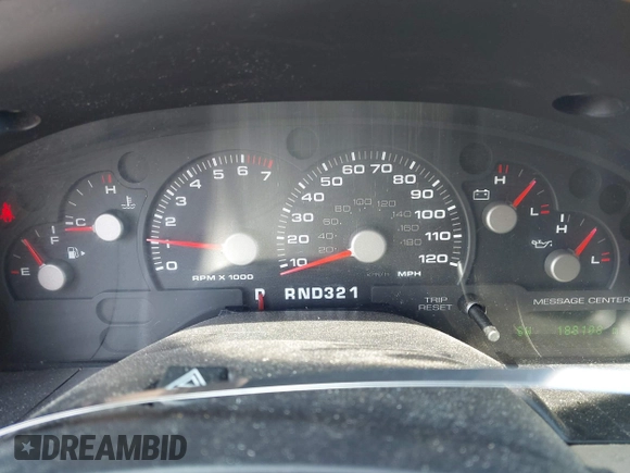 2005 Ford Explorer XLT z VIN 1FMZU73E95UB86676, wystawiony jako IAAI lot #42535013 z przebiegiem 188 108 mil mil oraz . Historia ofert i sprzedaży dostępna na DreamBid. Obrazek 7.