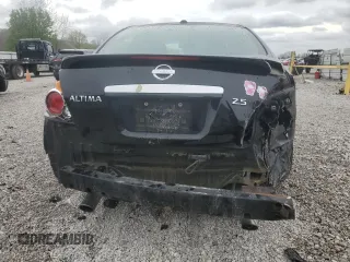 2008 Nissan Altima 2.5 SL with VIN 1N4AL21EX8N541238, listed as a Copart auction lot 50894655 with 159,538 mi miles and Salvage Title. Bid and sale history available at carsss.com. Image 6.